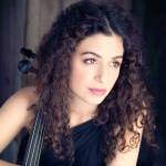 Cellist Ani Aznavoorian is among the performers in Port Angeles Music on the Strait festival starting Friday.