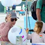 Big crowd at THING festival