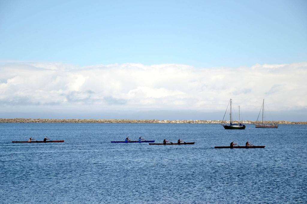 PHOTO GALLERY: Makah Days draw crowds to Neah Bay