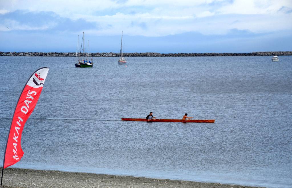 PHOTO GALLERY: Makah Days draw crowds to Neah Bay