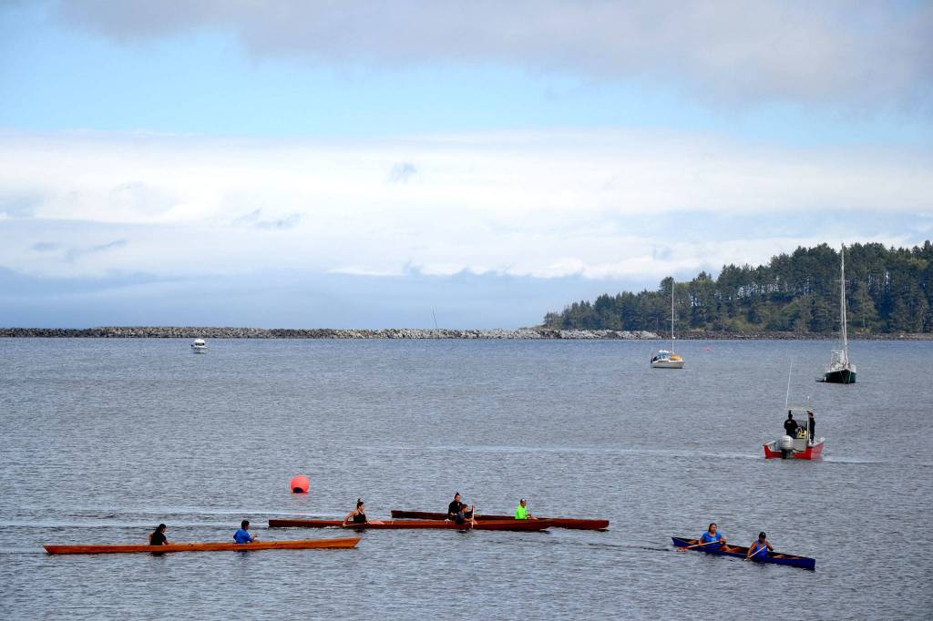 PHOTO GALLERY: Makah Days draw crowds to Neah Bay