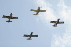 Olympic Peninsula Air Affaire, Sequim Valley Fly-in Air Affaire draws thousands