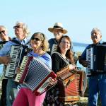 Deep Squeeze: Accordions, guitars, violas, bass making music this weekend
