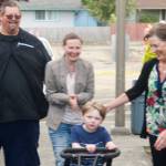 Rotary Club of Sequim donates second adaptive bike