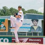 BASEBALL: Port Angeles’ Cole Uvila persevering and climbing the ladder
