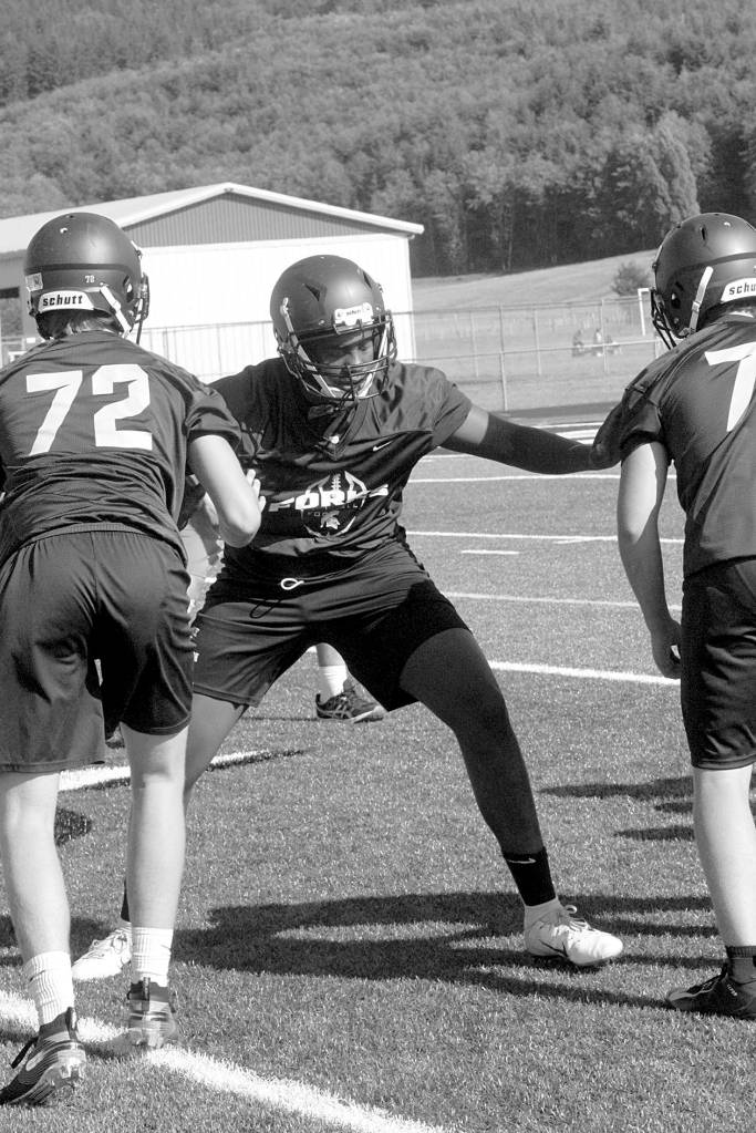 PREP FOOTBALL PREVIEW: Lots of fresh faces for the Spartans