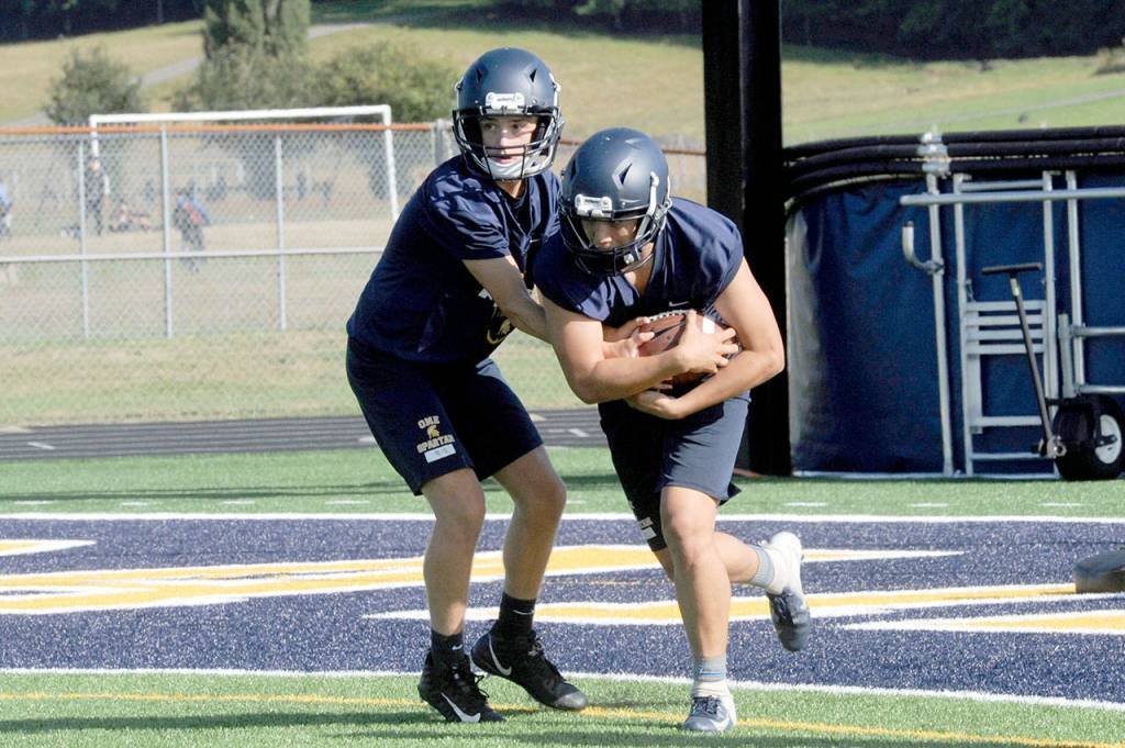 PREP FOOTBALL PREVIEW: Lots of fresh faces for the Spartans