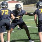 PREP FOOTBALL PREVIEW: Lots of fresh faces for the Spartans