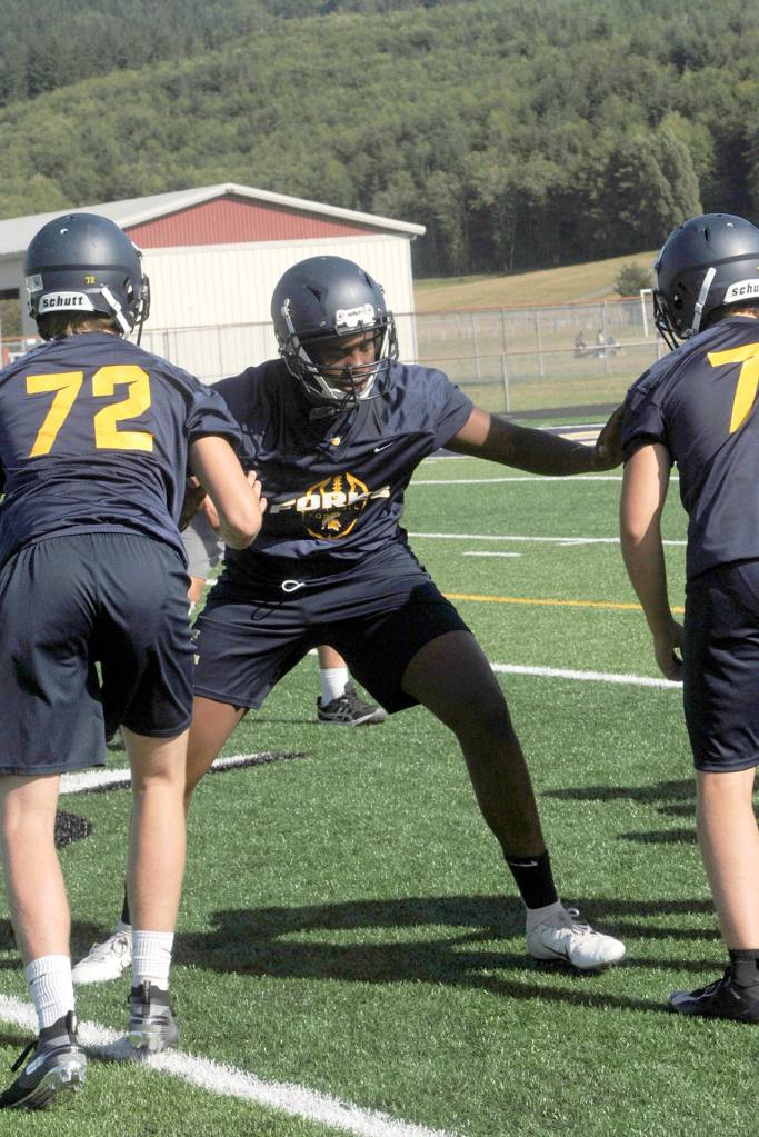 PREP FOOTBALL PREVIEW: Lots of fresh faces for the Spartans