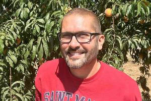 Survivor tells of cancer in ‘Stages:’ New playwright sets Sequim play for January