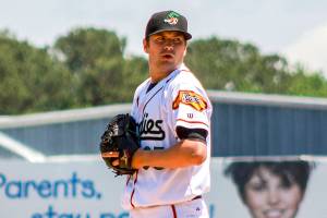 BASEBALL: Port Angeles product Cole Uvila the subject of documentary podcast