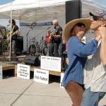 PHOTOS: Locals jam in Port Angeles park