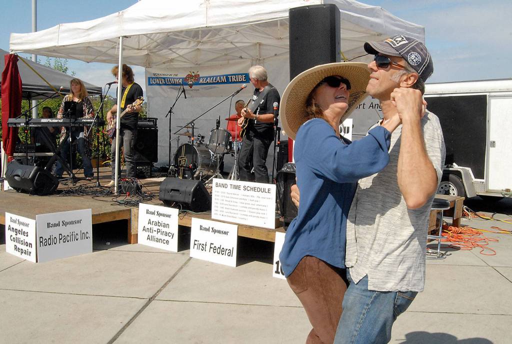 Keith Thorpe/Peninsula Daily News
