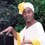 First Friday teller claims culture through story