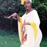 Eva Abram will be the featured teller tonight at the First Friday StoryNight.