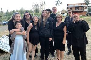 PHOTO: Joyce students raise money for trip to Costa Rica