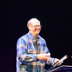 Actor Stephen Tobolowsky came to THING, the August multidisciplinary festival at Fort Worden, and hell come back this month for the Port Townsend Film Festival. (Diane Urbani de la Paz/for Peninsula Daily News)