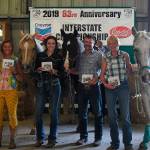 HORSEPLAY: Local riding team wins big at interstate competition