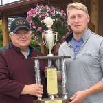 GOLF: Bob Cup raises nearly $20,000