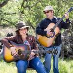 Chris and Adam Carroll will perform in Coyle on Saturday.