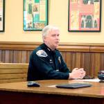 Police body cameras could replace dashboard units