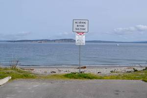 OUTDOORS: Point No Point Ramp dispute could be harbinger; state record catfish caught