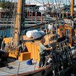 PHOTO: Port Angeles stopover for Hawaiian Chieftain
