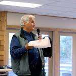Jefferson commissioners hear criticisms in Quilcene