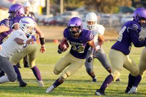 PREP FOOTBALL: Sequim thumps Washington