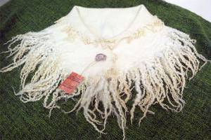 Fiber Arts Exhibition part of Port Angeles Art Walk