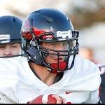 ATHLETE OF THE WEEK: Dylan Tracer, Port Townsend football