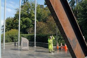 9/11 ceremony set in Port Angeles at noon today