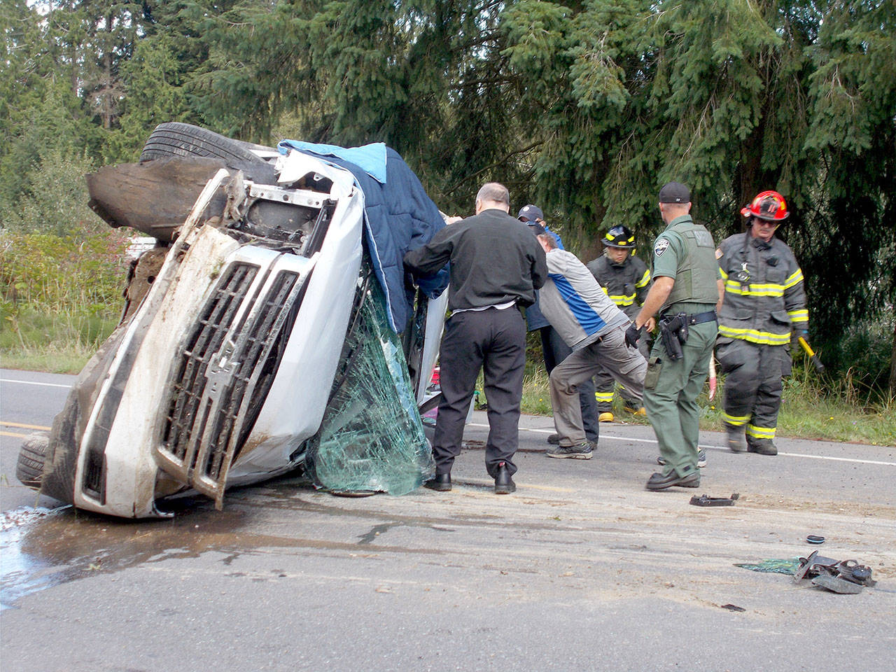 Port Ludlow Fire & Rescue