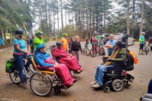 Sequim Wheelers fundraiser set for Wednesday
