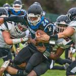 PREP FOOTBALL ROUNDUP: Tenino outpaces Chimacum; Clallam Bay returns with win