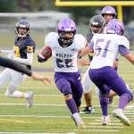 PREP FOOTBALL: Sequim grinds out win over Forks