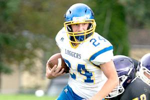 ATHLETE OF THE WEEK: Brayden Emery, Crescent football