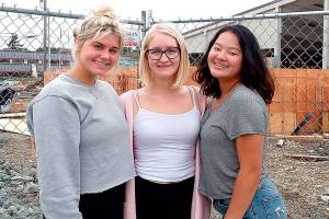ROUGHRIDERS SWIMMING: No pool? No problem for PA girls