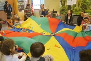 Storytimes set at Clallam County libraries