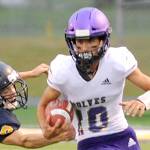 PREP FOOTBALL: Sequim-North Kitsap clash Friday night in Poulsbo