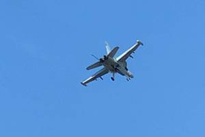 Whidbey Island residents file lawsuit over Navy’s Growler jet noise