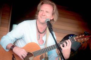 Singer songwriter to return to Concert in Woods