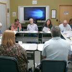 The Jefferson County Board of Health banned vaping in public places Thursday. Jefferson is the 13th county statewide to pass such an ordinance. (Brian McLean/Peninsula Daily News)