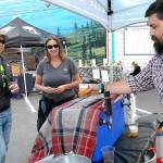 PHOTOS: Tasting brews, viewing art at Arts & Draughts