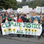 Climate Strike rallies held throughout Jefferson & Clallam