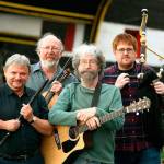 Traditional Scottish band the Tannahill Weavers will perform Sunday at the Naval Elks Lodge in Port Angeles. (Tannahill Weavers)