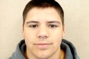 ATHLETE OF THE WEEK: Hayden Baker, Forks football