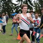 CROSS COUNTRY: Port Townsend boys win lone home meet; Redhawks’ Avelino takes girls race