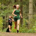 CROSS COUNTRY: Port Angeles boys and girls race past Sequim, North Kitsap