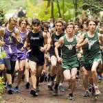 CROSS COUNTRY: Port Angeles boys and girls race past Sequim, North Kitsap